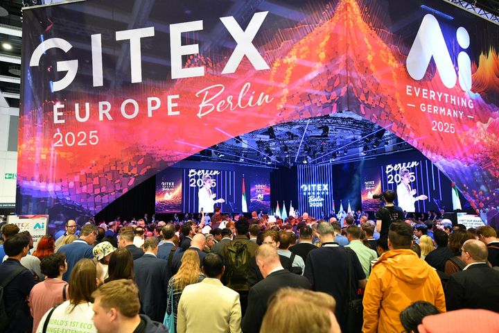 GITEX EUROPE Main Stage