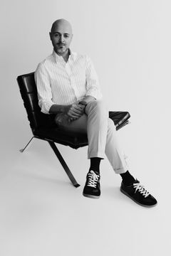 Nader Faghihzadeh, Chief Design Officer and Executive Vice President at AVATR