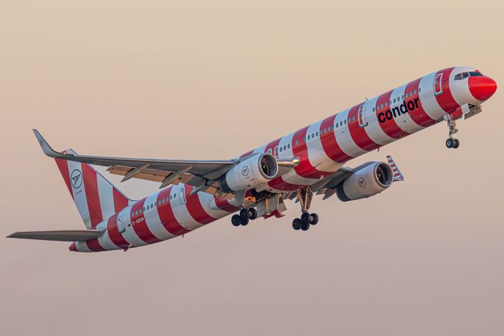 Condor B757 Passion
