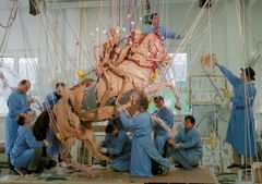 Gunther von Hagens privat copyright: Institute for Plastination, Heidelberg/Germany