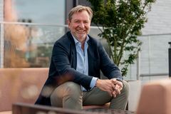 Bjørn Jarl, CEO The Cloud People / The Cloud People Group AS