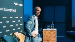 European Innovation & Tech Summit. Opening speech by Jo Debecker, President & CEO of Akkodis. Source: Akkodis