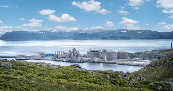 Innomotics powers the world's first all-electric eLNG plant in Hammerfest, Norway for 19 years.