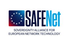 Logo, SAFENet