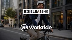 Next strategic step in cross-continental expansion: Bikeleasing Group announces investment in New Zealand's leading bike leasing company Workride (AI-generated image)