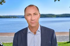 Hans Kristian Danielsen, direktør for forretningsutvikling i DNV Energy Systems