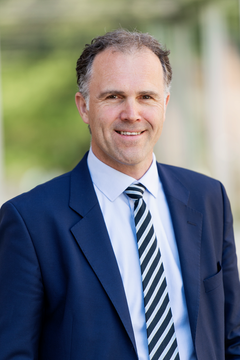 Morten Lerø, Leder for Maritime Advisory, DNV