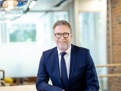 Kjetil Ebbesberg, Group CFO i DNV og leder av investeringskomiteen for DNV Ventures.