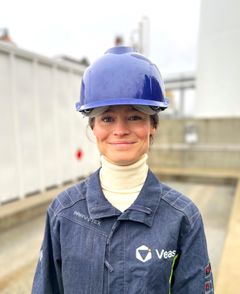 Kaja Voss, gründer og Co-CEO i Inherit Carbon Solutions.