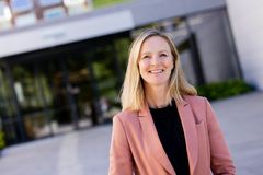 Ellen Skarsgård, Head of Sustainability development and Climate i DNV.