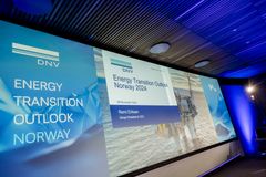 Rapporten Energy Transition Outlook, som analyserer den norske energiomstillingen frem mot 2025, ble presentert torsdag formidag.