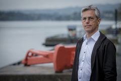 Eivind Dale, DNV har ledet Grønt Skipsfartsprograms Servicekontor for grønn flåtefornyelse.