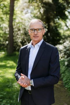 Ditlev Engel, CEO, Energy Systems, DNV.