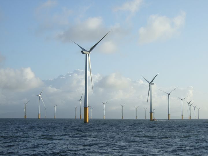 Nær halvparten av Europas havvind vil ventelig komme fra Nordsjøen innen 2050. Området vil bli et av verdens viktigste knutepunkt for energi til havs.