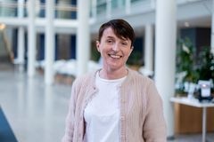 Hege Halseth Bang, sjefingeniør og prosjektleder for sertifiseringen av Sørlige Nordsjø II.