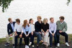 DNVs sommerstudenter har utviklet et rammeverk som gjør det mulig å teste og vurdere hvorvidt kamerateknologi kan kompensere for redusert sikt.