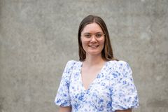 Sunniva Steiro, prosjektleder for årets sommerstudenter i DNV.