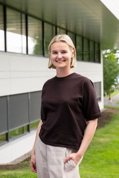 Mari Flaathen, Bærum
