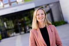 Ellen Skarsgård, Head of Sustainability development and Climate i DNV.