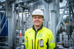 Kenneth Juul, kommersiell leder og medgrunnlegger i Carbon Centric.