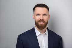 Maximilian Greschke, CEO i Recare.