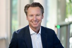 Knut Ørbeck-Nilssen, CEO i Stiftelsen Det Norske Veritas og Group CEO i DNV.