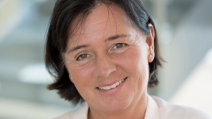 Cecilie Daae (60) er i dag ansatt som ny direktør ved Nasjonalt kunnskapssenter om vold og traumatisk stress (NKVTS)