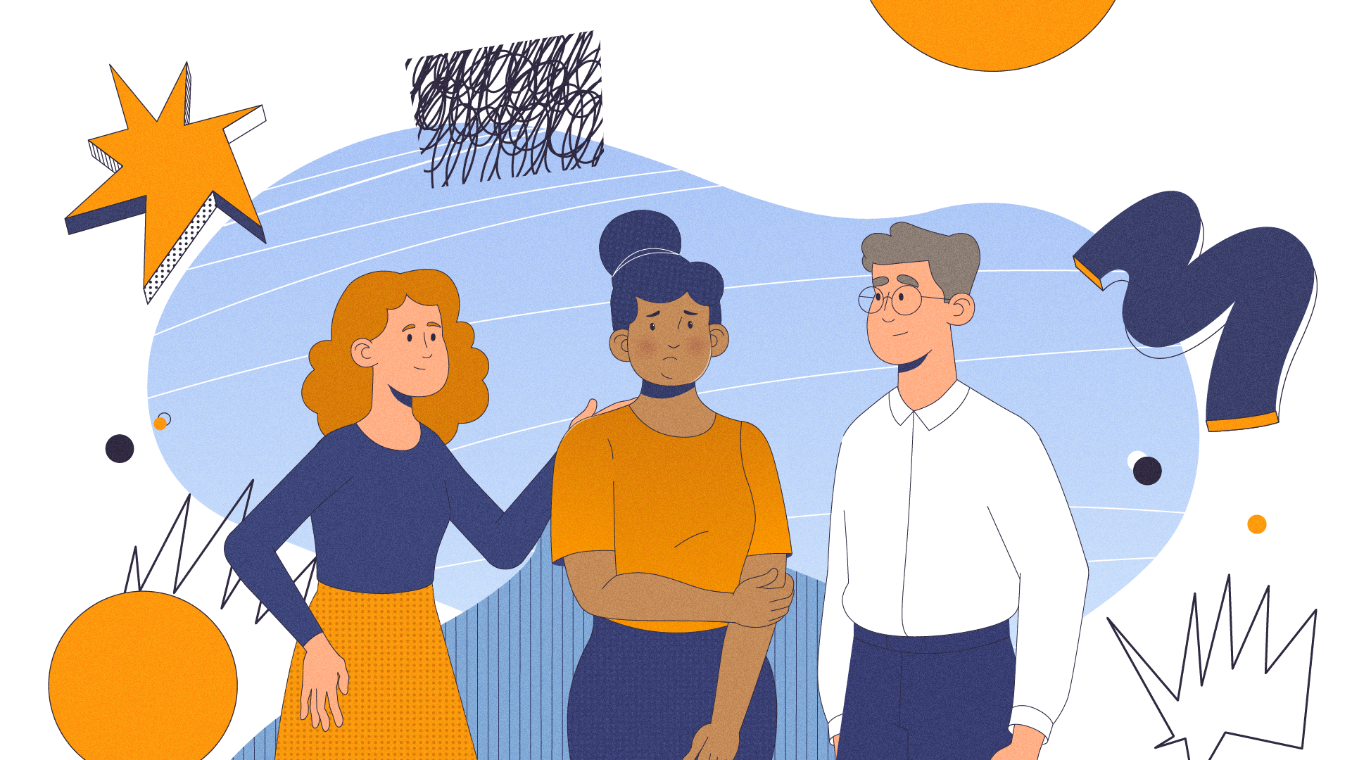 Første store studie av overgrepsutsatte i Norge: Reaksjoner fra familie og venner er avgjørende for utsattes psykiske helse