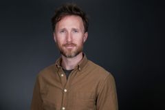 Forsker Per Moum Hellevik