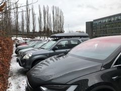 Vedvarende kulde skaper starttrøbbel for biler med svake batterier. (Foto: If)