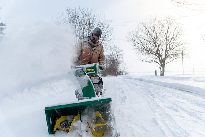 Høye trær og hekker skaper grobunn for nabokrangler om sommeren. Vinterstid er snø og snørydding gjerne en kime til konflikt, ifølge forsikringsselskapet If. (Foto: Pexels/CC)