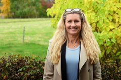 Kristina Ström Olsson er nordisk helsestrateg i forsikringsselskapet If. (Foto: If)