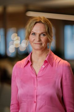 Margrethe Aflangrud, leder for personskader i If. (Foto: If)