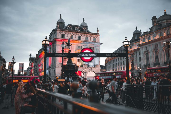 På høstferie i London eller andre europeiske storbyer lønner det seg å passe på litt ekstra. Kriminelle sikter seg inn på turister, opplyser If Europeiske Reiseforsikring. (Foto: Pexels/CC)