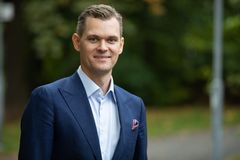 Klas Svensson, Head of Commercial i If. (Foto: If)