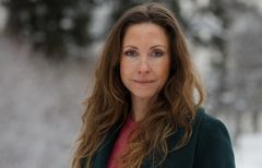 Benedicte Veum er skadesjef for eiendom i If. (Foto: If)