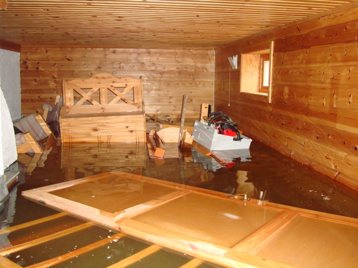 If: Sjekk påskehytta for svakheter i ekstremvær