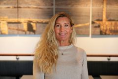 Kristina Ström Olsson er nordisk helsestrateg i forsikringsselskapet If. (Foto: If)