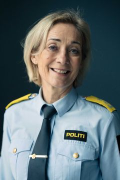 Rektor ved Politihøgskolen, Nina Skarpenes