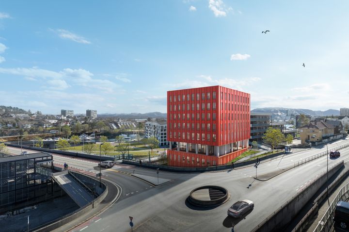 The Box i Stavanger.