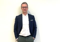 Erling Johansen, executive director i Visma Amili AS