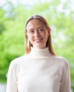 Prosjektleder Nora Christine Hjelme.