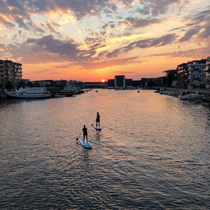 København blir vertskap for verdensmesterskapet i SUP 16-22. september