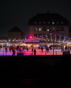 Broens skøytebane i København