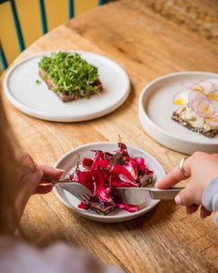 Selma is a contemporary Scandinavian restaurant with a constantly changing changing and dynamic menu with a strong focus on season driven produce.