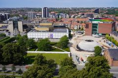 ARoS åpner en spektakulær utvidelse i 2025 kalt The Next Level av den annerkjente kunstneren James Turrell.