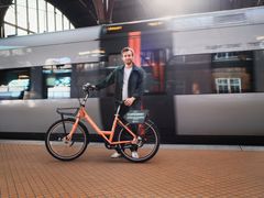 CopenPay 2025 gir deg en gratis leiesykkel om du ankommer med tog i sommer.