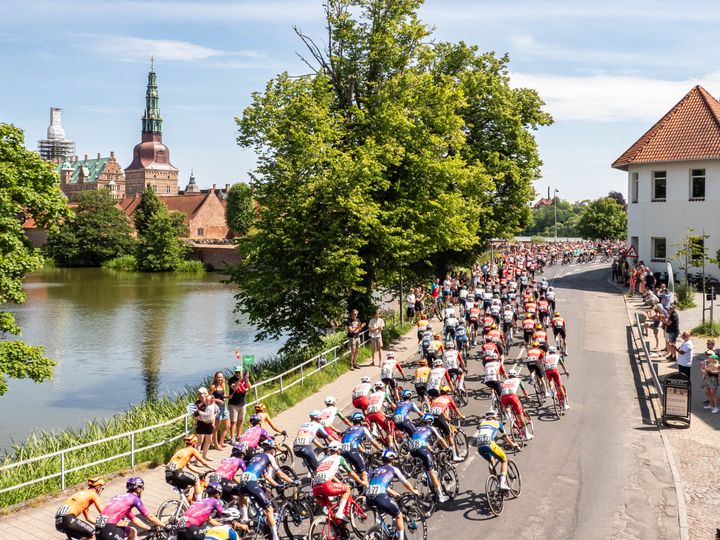 Copenhagen Sprint feirer dansk sykkelkultur