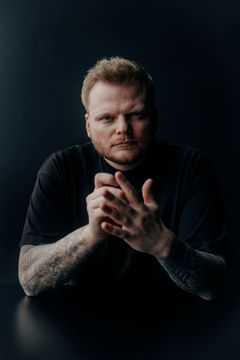 Rasmus Munk, grunnlegger og kjøkkensjef ved Michelin-restauranten Alchemist i København