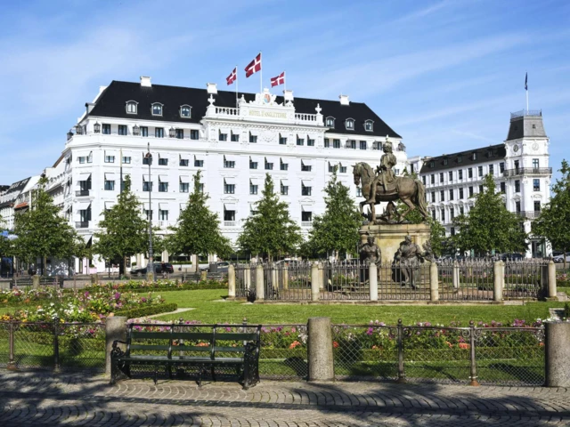 Hotel d'Angleterre